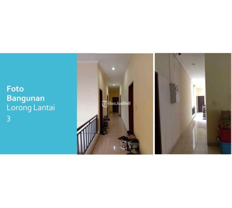 Dijual Kost Lokasi Premium Dekat Kampus UGM Tipe 1320 - Sleman