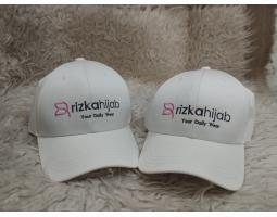 Topi Seragam Custom Murah - Jakarta Timur 