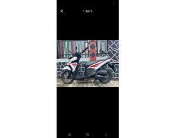 Motor Honda Vario Bekas Tahun 2015 Mulus - Balikpapan