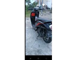 Motor Honda Scoopy Bekas Tahun 2020 - Samarinda