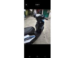 Motor Honda Beat Fi Bekas Tahun 2013 - Balikpapan