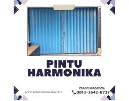 Pintu Harmonika Qobiltu Harmonika - Berau 