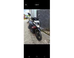 Motor Honda Beat Fi Bekas Tahun 2017 Surat Lengkap - Samarinda