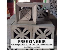 Roster Beton Minimalis Best Seller di Wonosari - Malang