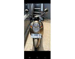 Motor Honda Scoopy Bekas Tahun 2017 - Samarinda