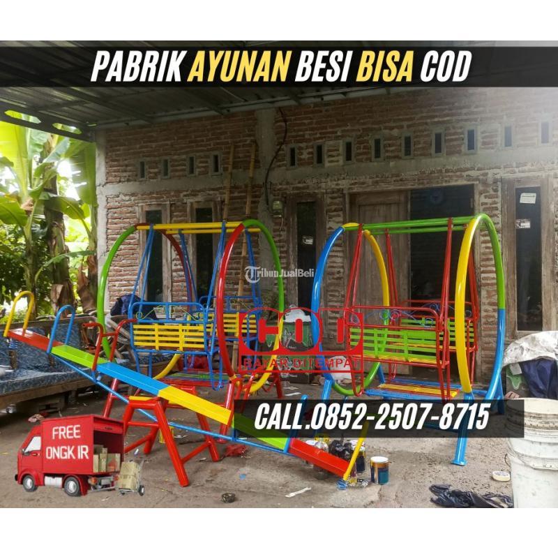 Mainan Anak TK Outdoor - Sumenep