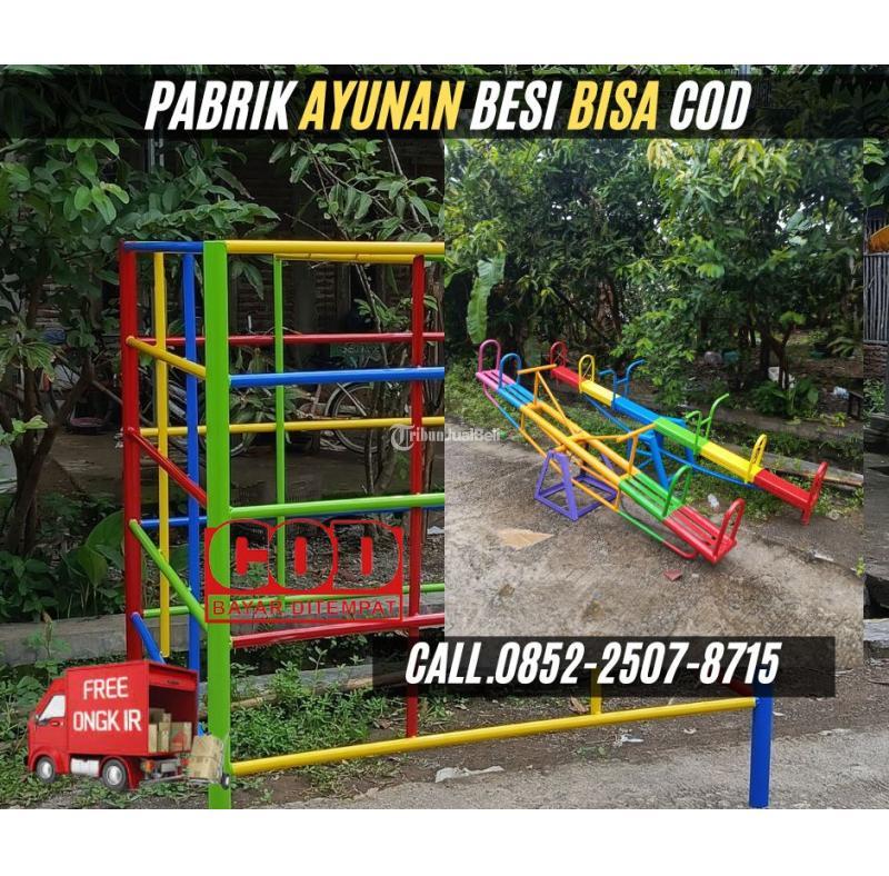 Mainan Anak TK Outdoor - Sumenep