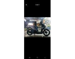 Motor Honda Beat Fi Bekas Tahun 2014 - Bontang