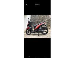 Motor Honda Beat Fi Bekas Tahun 2015 - Balikpapan