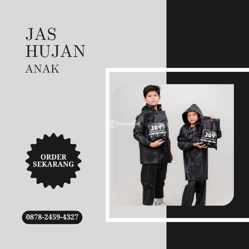 Jas Hujan Anak-anak Blado - Batang