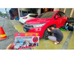 Spring Buffer Balance Peredam Shock Mobil - Batam 