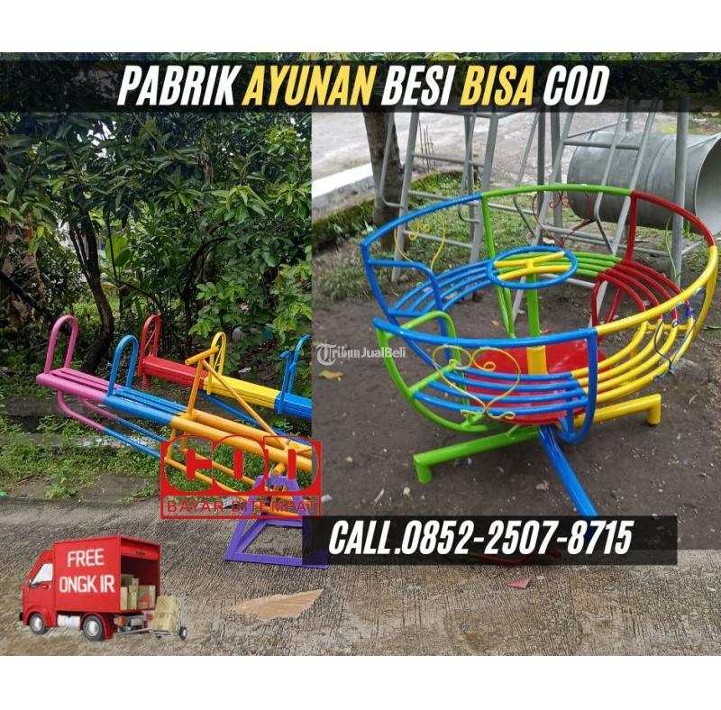 Ahli Ape Luar Untuk Paud Mainan Tk Outdoor Kec Guluk-Guluk - Sumenep