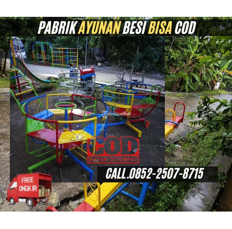 Ahli Ape Luar Untuk Paud Mainan Tk Outdoor Kec Guluk-Guluk - Sumenep