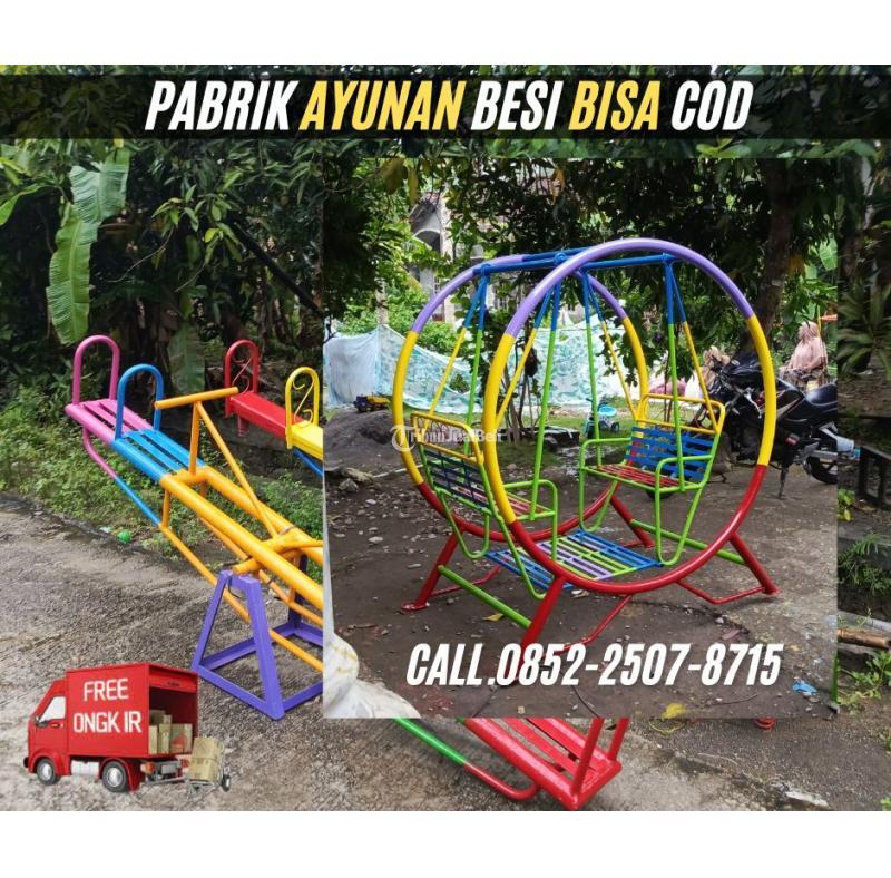 Spesialis Ape Luar Tk Apa Saja Mainan Tk Terowongan Kec Kalia - Sumenep