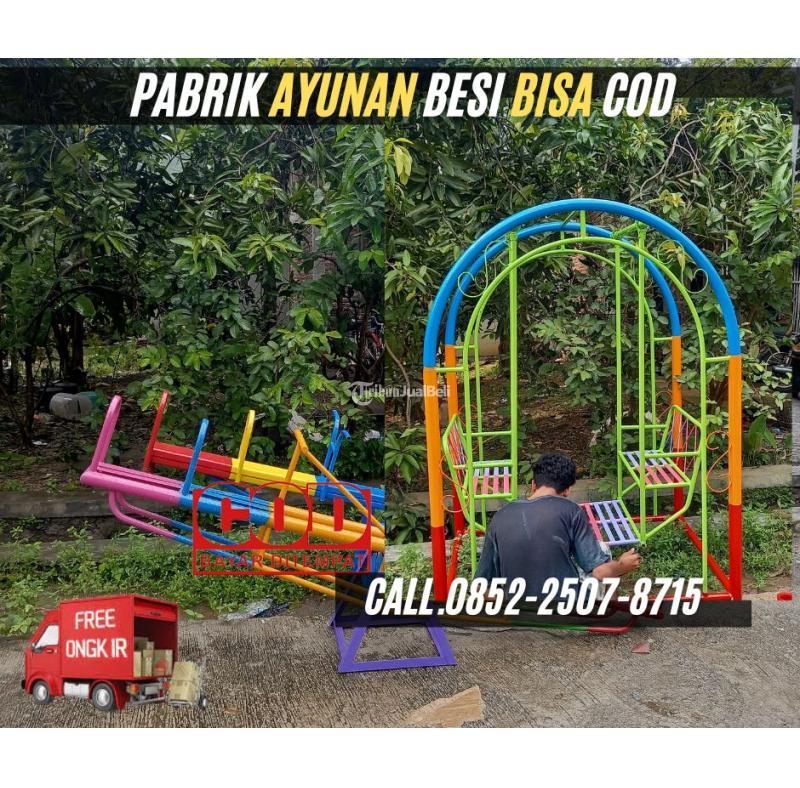 Spesialis Ape Luar Tk Apa Saja Mainan Tk Terowongan Kec Kalia - Sumenep