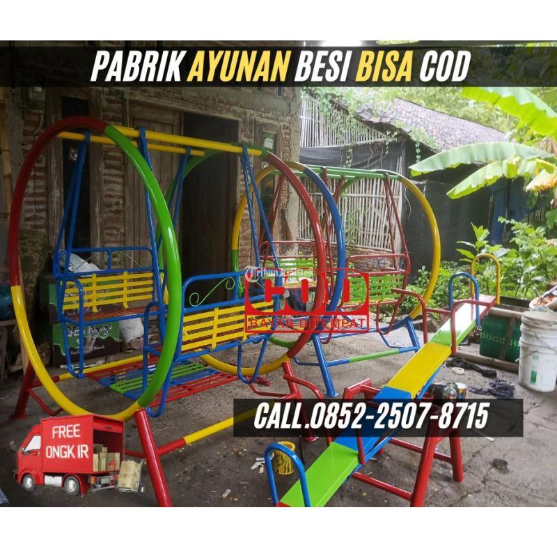 Spesialis Ape Luar Tk Apa Saja Mainan Tk Terowongan Kec Kalia - Sumenep