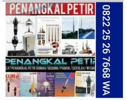 Pemasangan Alat Keamanan Penangkal Petir Ahli Jasa Daerah Balaraja - Tangerang