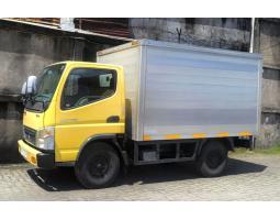 CDE Bok Mitsubishi Coltdiesel Engkel FE71 Box 2016 Bekas - Jakarta Utara