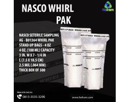 Nasco Whirl Pak Filter Bag - Bogor 