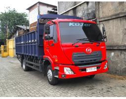 CDD LONG UD Trucks Kuzer RKE 150 Bak Besi 2022 Bekas Murah - Jakarta Utara