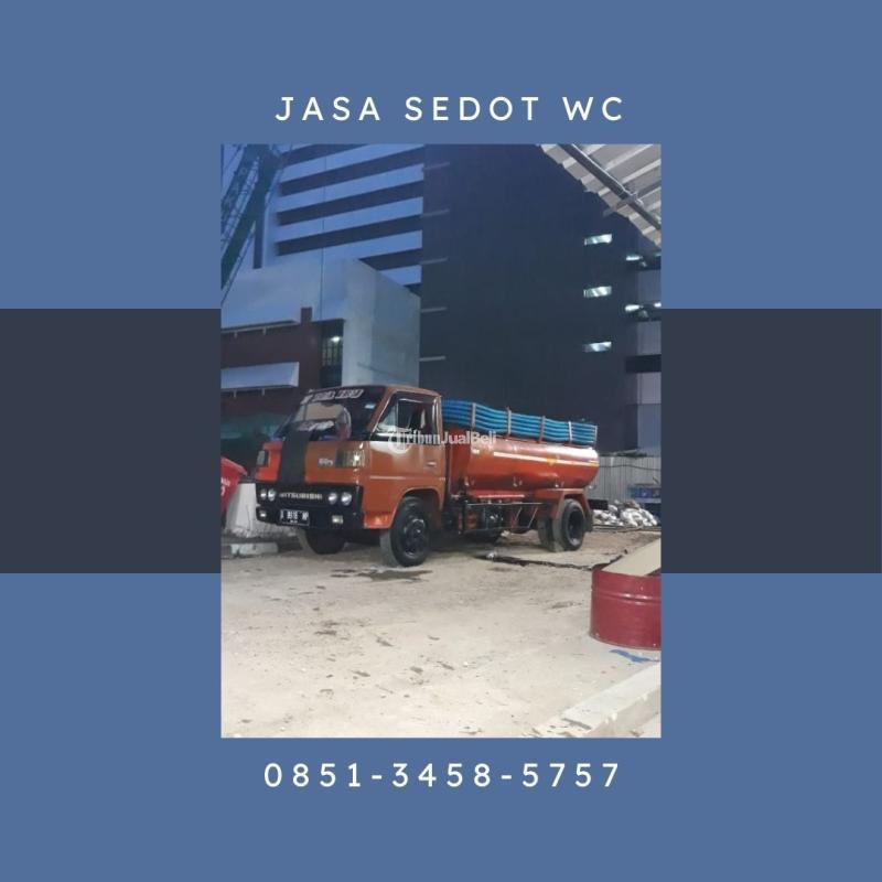 Harga Khusus Jasa Tarif Jasa Sedot Wc Kapuk Muara - Jakarta Utara