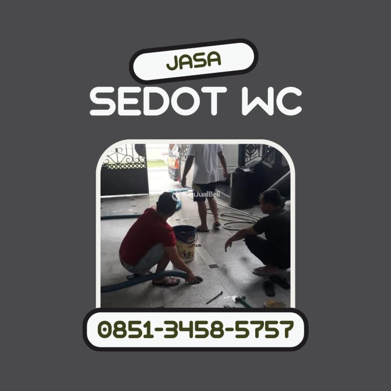 Jasa Sedot WC Murah - Jakarta Pusat 