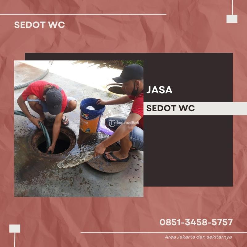 Sedang Promo Pusat Jasa Layanan Sedot Wc Kedoya - Jakarta Pusat