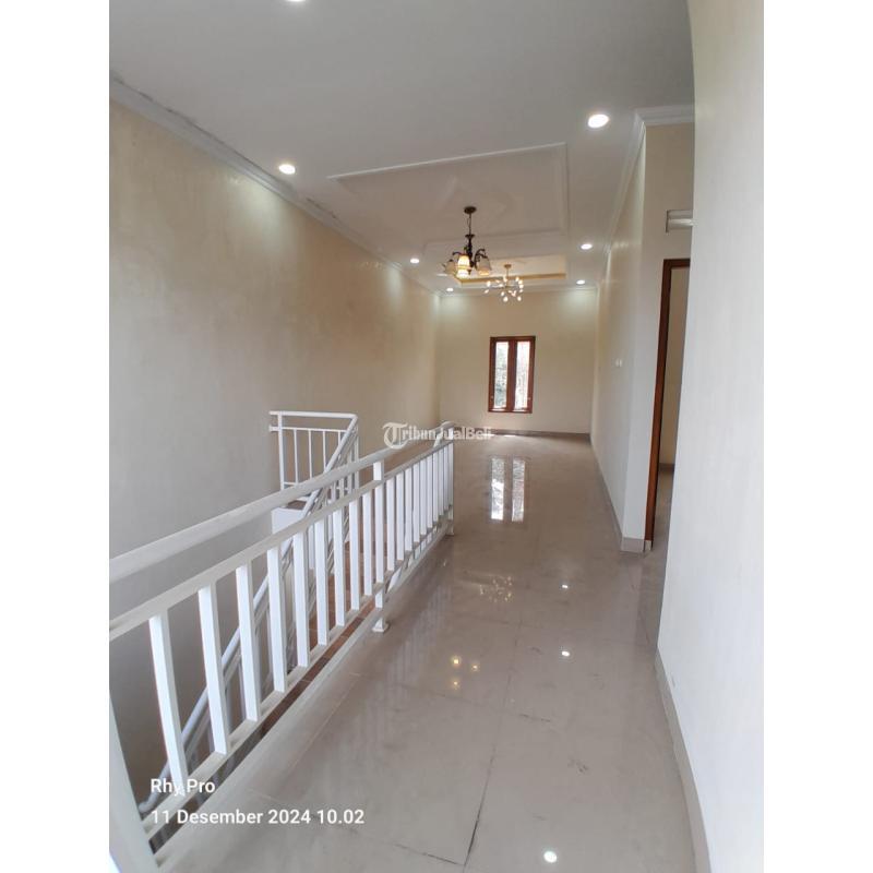 Jual Rumah Mewah 2 Lantai Tipe 140 dekat Hotel Sheraton Jogja - Sleman