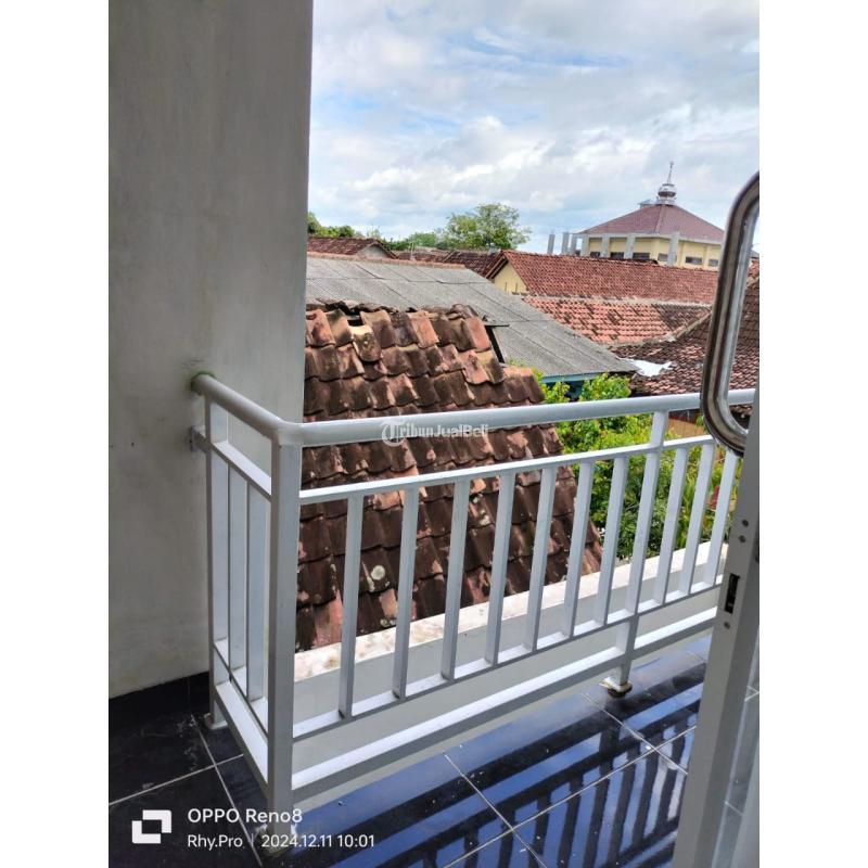 Jual Rumah Mewah 2 Lantai Tipe 140 dekat Hotel Sheraton Jogja - Sleman