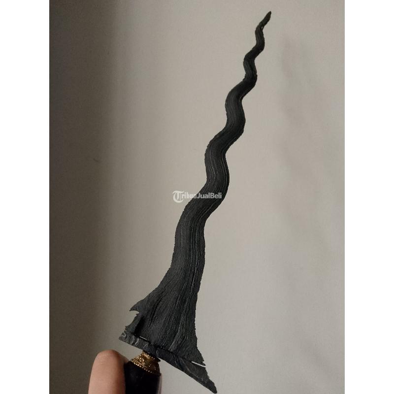 Keris Sepuh Dhapur Santan Ujung Gunung Mataram - Jakarta Timur