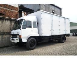 Truk Mitsubishi Fuso Engkel HL Box Aluminium 2013 - Jakarta Utara 