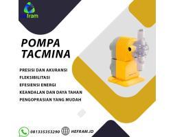 Supplier Pompa Tacmina PZiA Series, Untuk Kebutuhan Industri, Cilegon - Banten