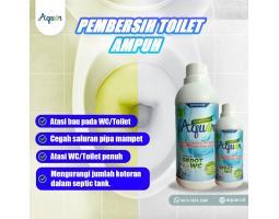 Cairan Bakteri Penguras WC Septic Tank - Bogor 