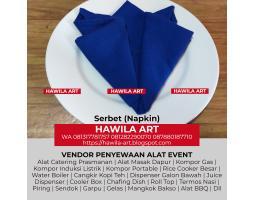Sewa Piring Kecil Untuk Rental Piring Snack Untuk Perlengkapan Alat Coffee Break - Tangerang 
