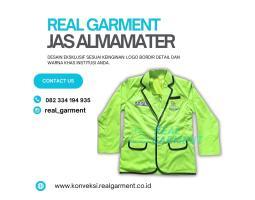 Produksi Jas Almamater - Jayapura