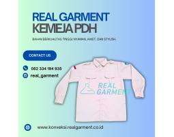 Baju PDH Custom - Merangin