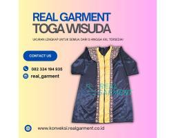 Baju Toga Wisuda Dewasa - Luwu