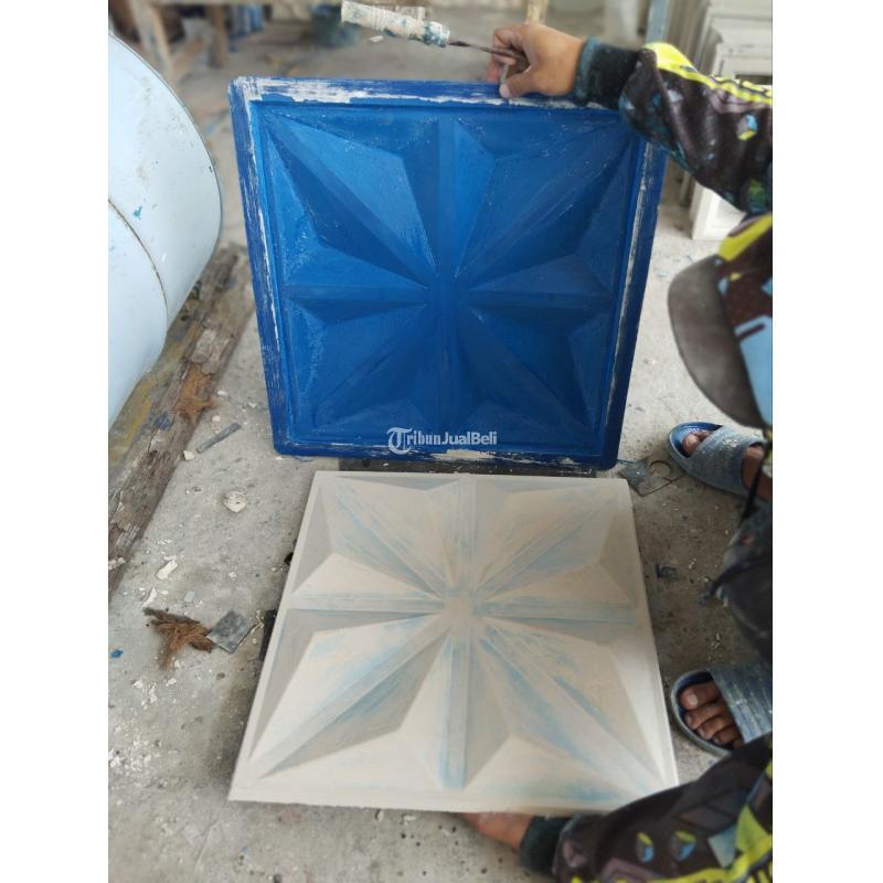 Produsen Cetakan 3D Wall Panel Harga Terbaik - Sungai Penuh