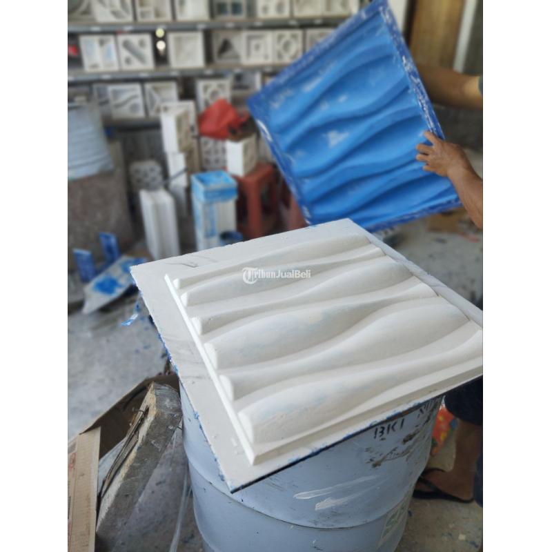 Produsen Cetakan 3D Wall Panel Harga Terbaik - Sungai Penuh