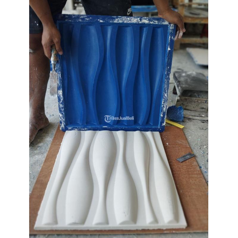 Produsen Cetakan 3D Wall Panel Harga Terbaik - Tanjung Jabung Barat