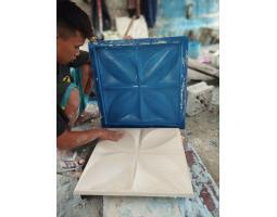 Produsen Cetakan 3D Wall Panel Harga Terbaik - Tanjung Jabung Timur