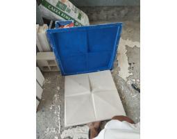 Produsen Cetakan 3D Wall Panel Harga Terbaik - Tebo