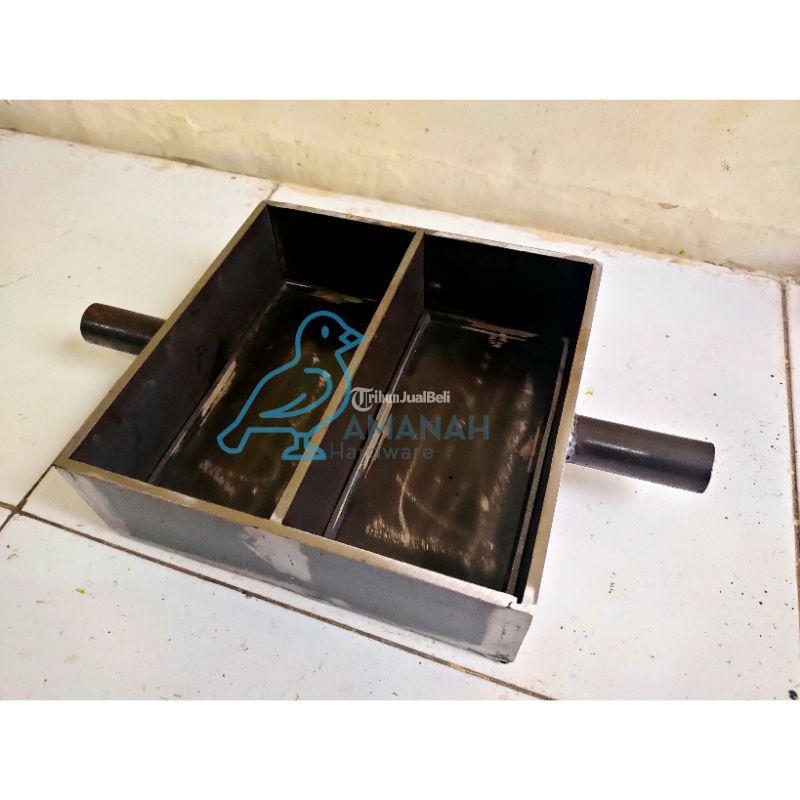 Cetakan Paving Berkualitas - Lebak