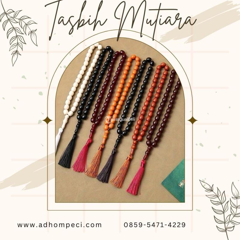 Grosir Tasbih Kalimantan Timur Termurah Adhompeci - Paser