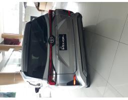 Mobil Toyota Avanza G Silver 2024 Baru - Depok