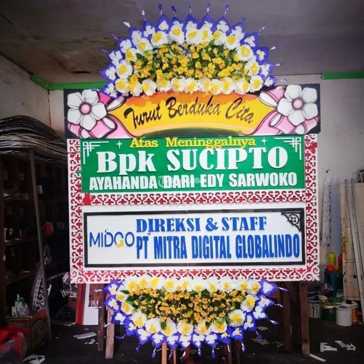 Papan Bunga Terhemat Zamflorist - Mojokerto