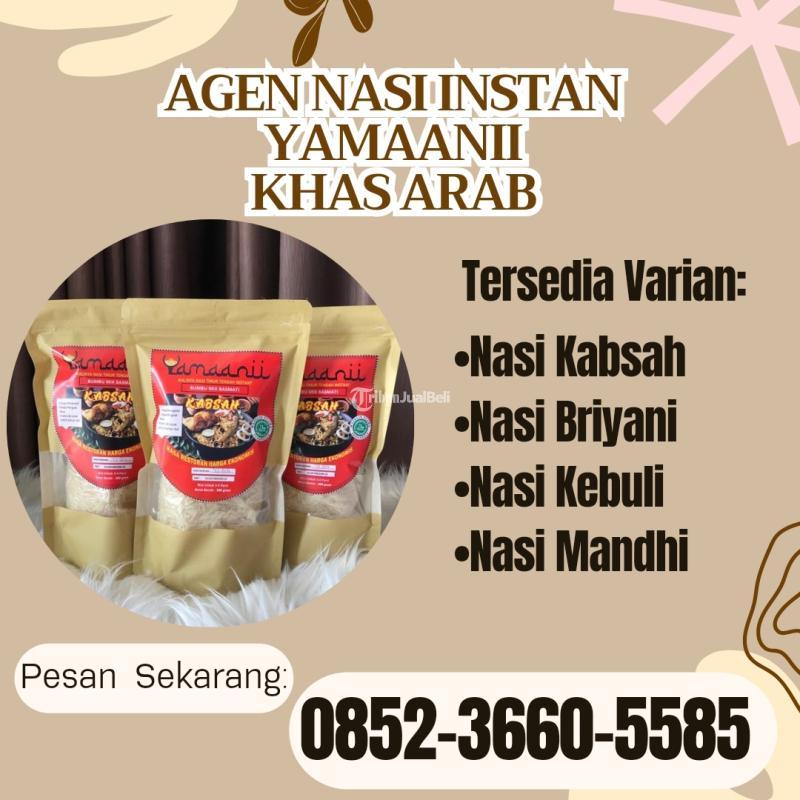 Beras Nasi Briyani Tradisi Rasa yang Hidup - Malang Kota