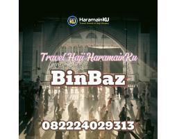 Travel Haji HaramainKu Binbaz - Bantul 