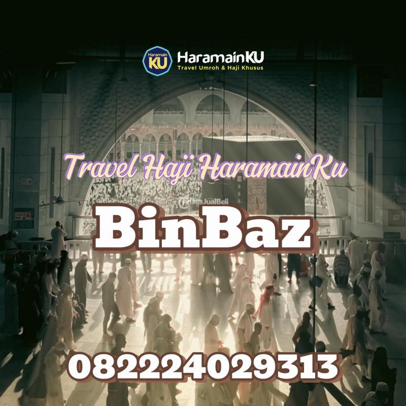 Travel Haji HaramainKu Binbaz - Bantul 