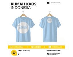 Kaos Satuan Custom Bonehau Kaos Sablon Free Desain - Mamuju